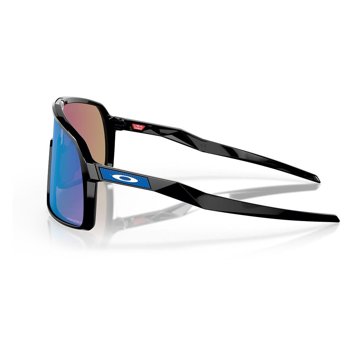 Óculos de Sol Oakley Sutro Polished Black Prizm Sapphire