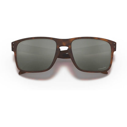 Óculos de Sol Oakley Holbrook Brown Tortoise Prizm Black