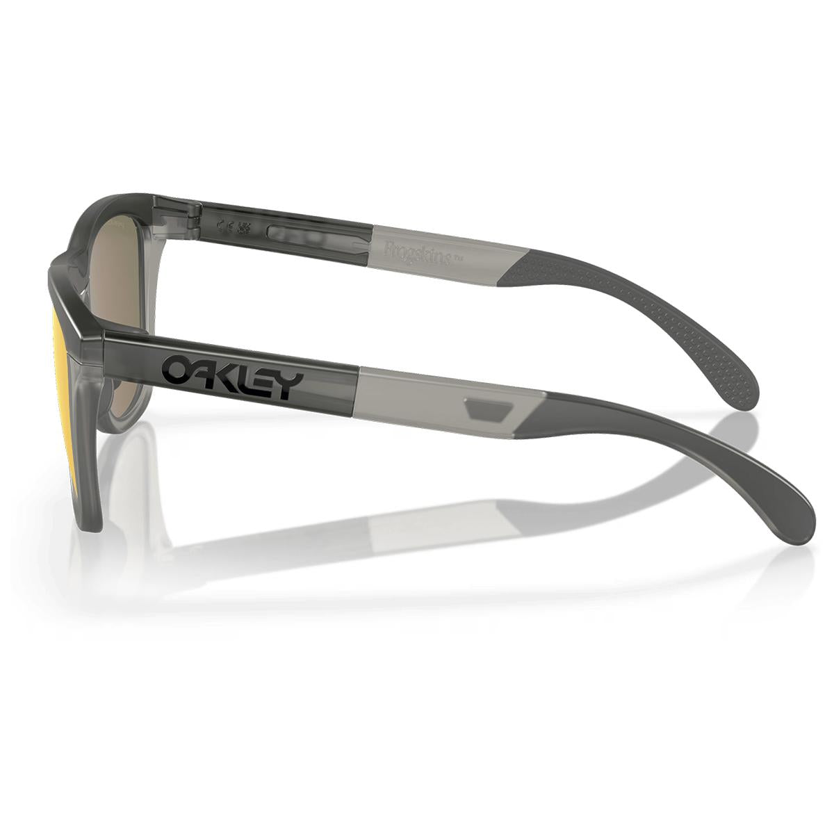 Óculos de Sol Frogskins Range Matte Grey Smoke