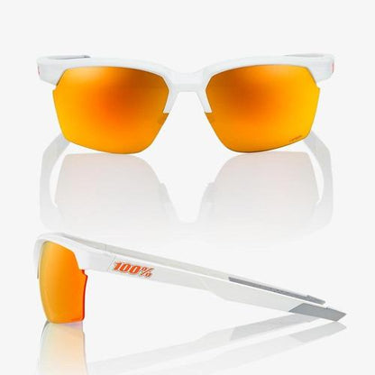 Óculos De Sol Esportivo 100% Sportcoupe Com Duas Lentes