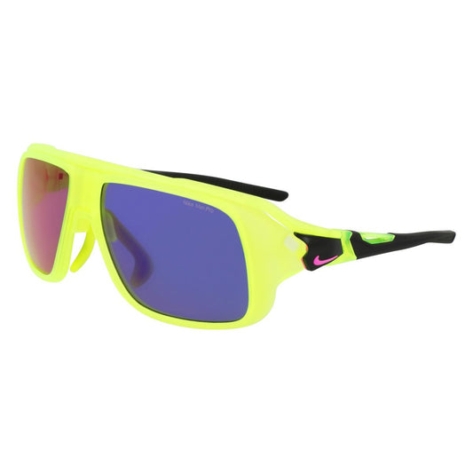Óculos de Sol Nike Flyfree Soar EV24001 Matte Volt Infrared