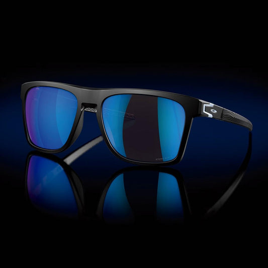 Óculos Oakley Leffingwell Prizm Sapphire Encircle Collection