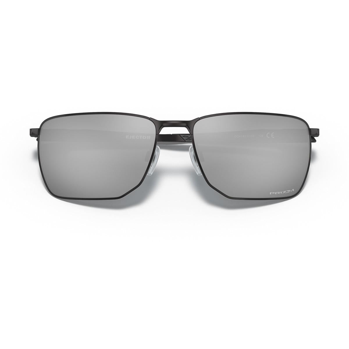 Oculos De Sol Oakley Metal Ejector Satin Black