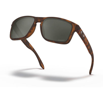 Óculos de Sol Oakley Holbrook Brown Tortoise Prizm Black