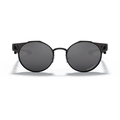 Oculos de Sol Oakley Deadbolt Satin Prizm Black Polarized