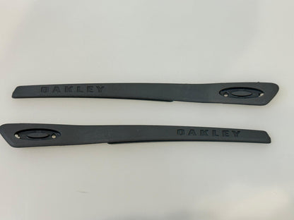 Par Borrachas Para Óculos Oakley Turbine