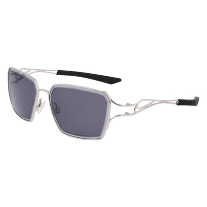 Óculos de Sol Nike Veil Prism EV24049 Silver Light Grey