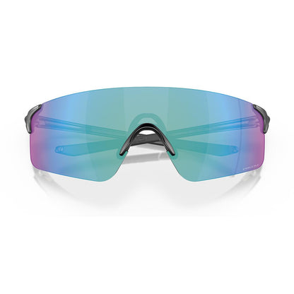 Óculos de Sol Oakley Evzero Blades Steel Prizm Sapphire