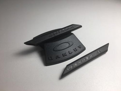 Par Borrachas Óculos Oakley Radarlock
