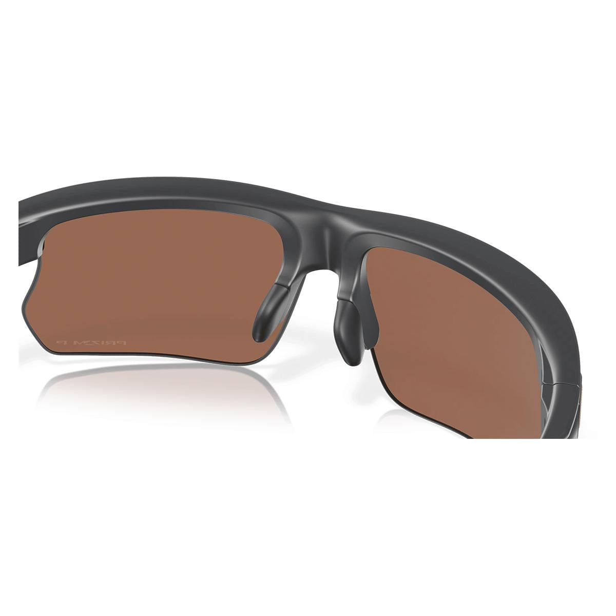 Óculos de Sol Oakley BiSphaera Matte Carbon Prizm 24k Polarized