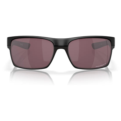 Óculos Oakley Two Face Matte Black Prizm Daily Polarized