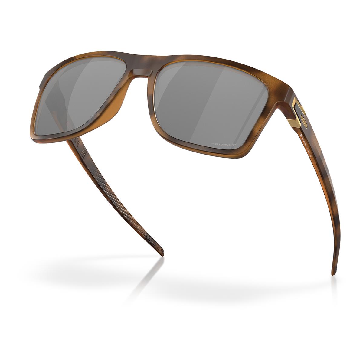 Óculos de Sol Oakley Leffingwell Tortoise Prizm Polarized