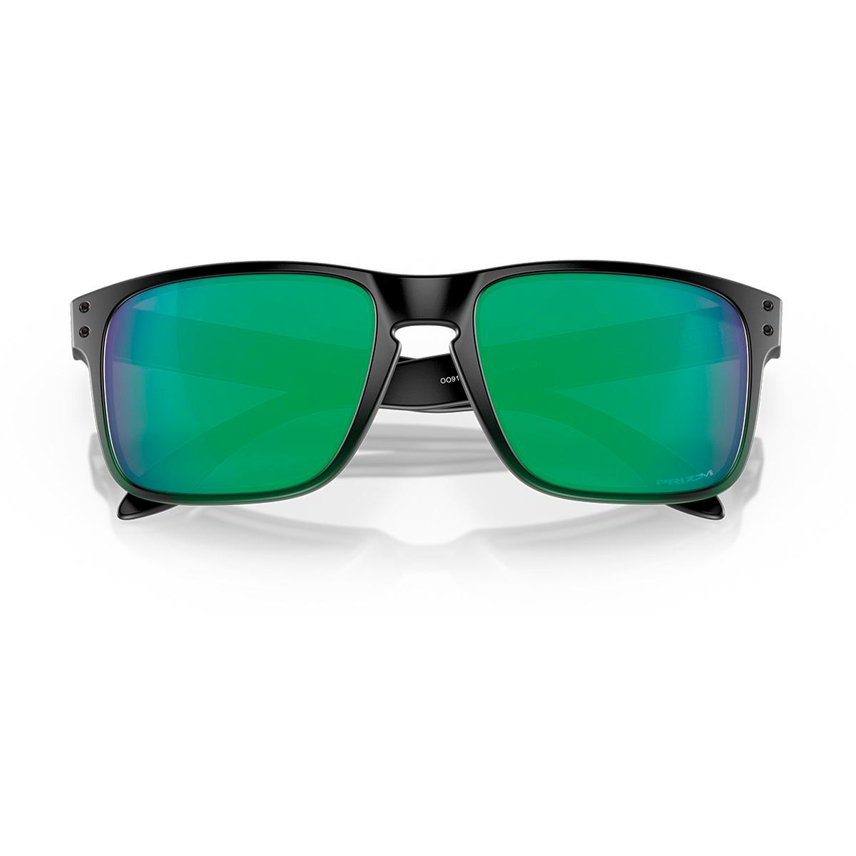 Óculos de Sol Masculino Oakley Holbrook Lente Prizm Jade