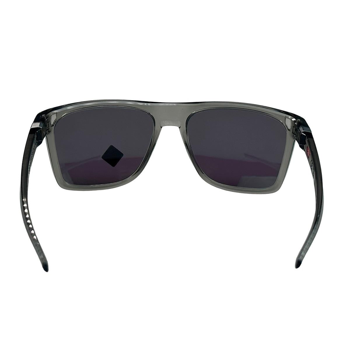 Óculos de Sol Oakley Leffingwell Grey Prizm Jade Polarizado