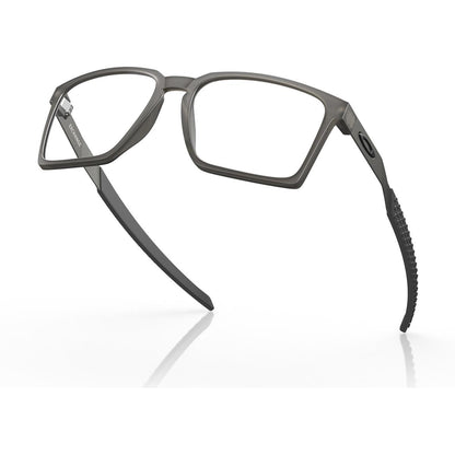 Óculos de Grau Oakley Exchange Satin Grey Smoke