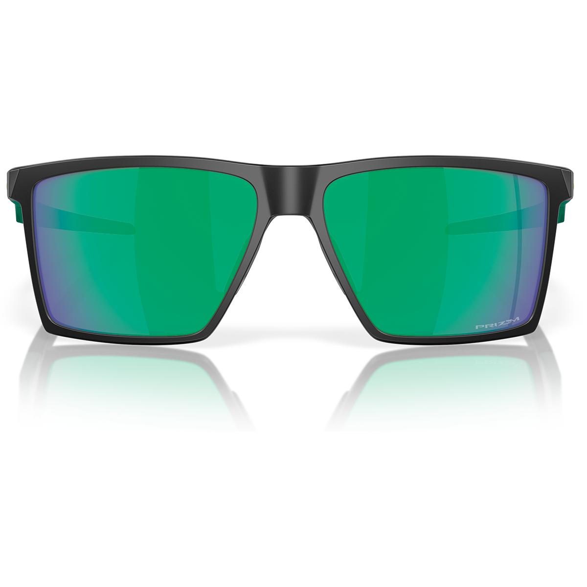 Óculos de Sol Oakley Futurity Satin Black Prizm Jade