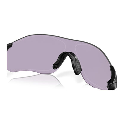 Óculos de Sol Oakley Evzero Path Matte Black Prizm Slate
