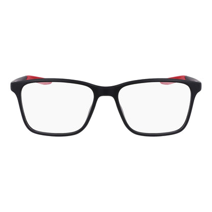 Óculos de Grau Nike 7117 Matte Black/Gym Red