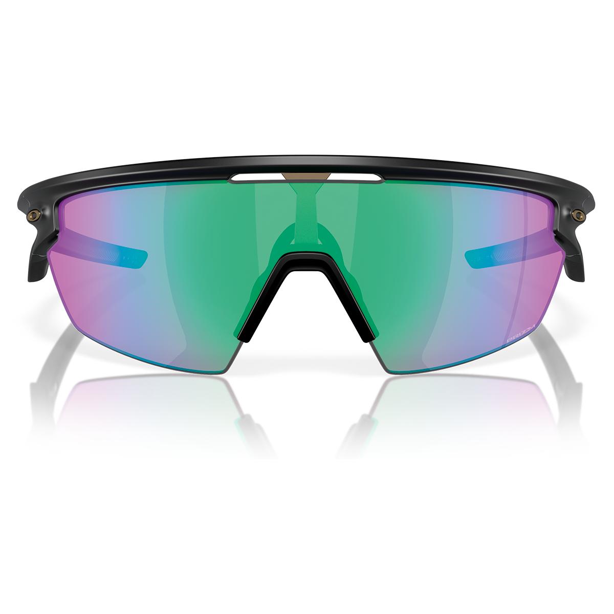 Óculos de Sol Oakley Spheara Matte Black Prizm Golf