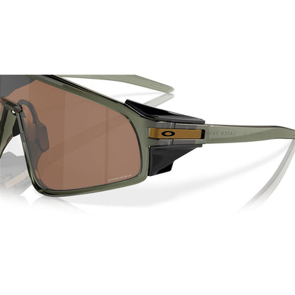 Óculos de Sol Oakley Latch Panel Olive Ink Prizm Tungsten