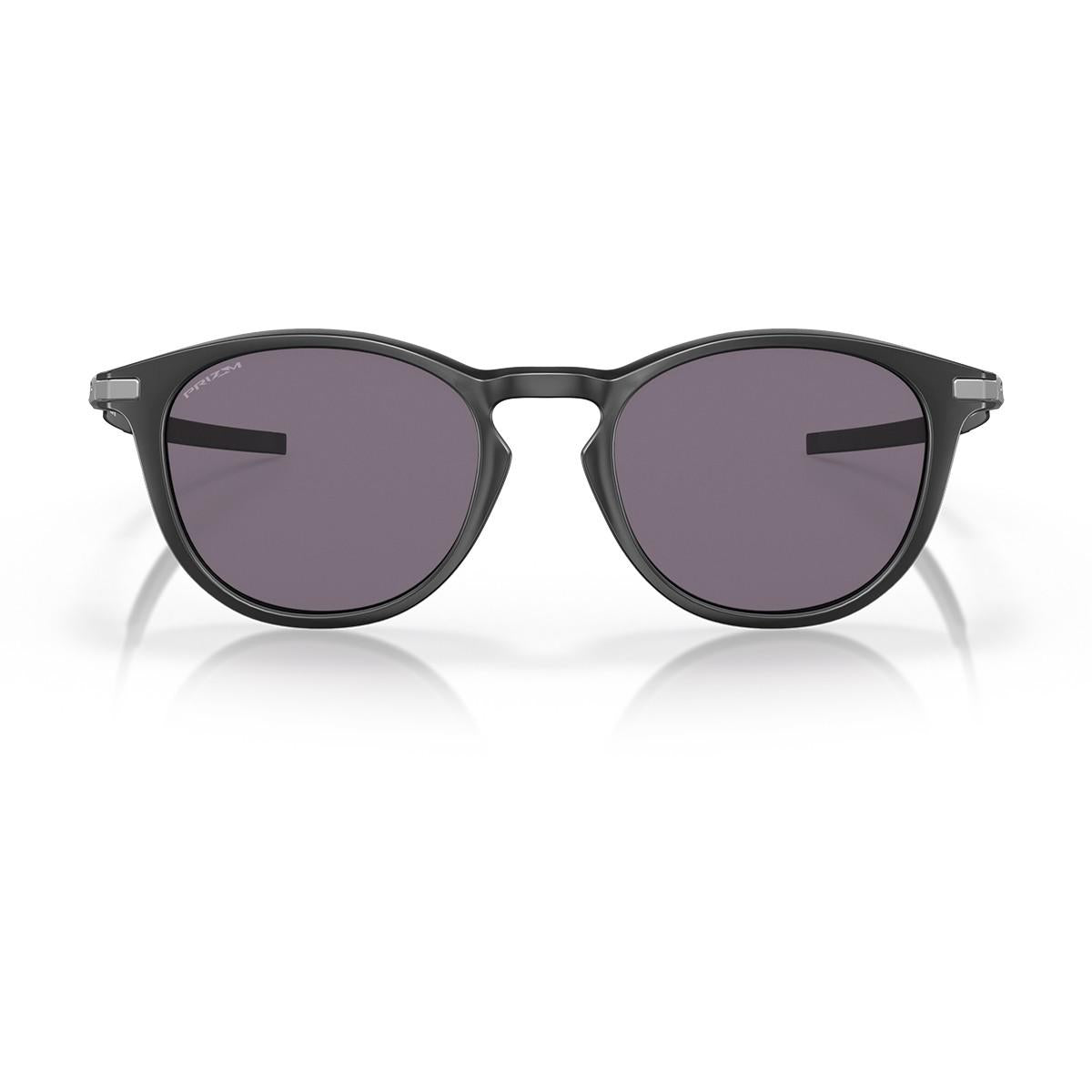 Óculos de Sol Oakley Pitchman R Satin Black Prizm Grey
