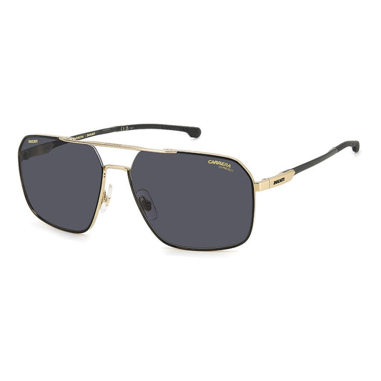 Óculos de Sol Carrera Ducati 038S Gold Black Grey Antireflex