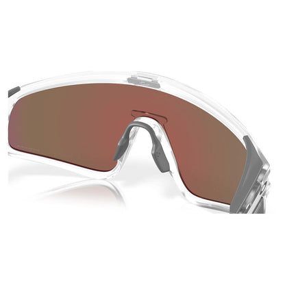 Óculos de Sol Oakley Latch Panel Matte Clear Prizm Violet