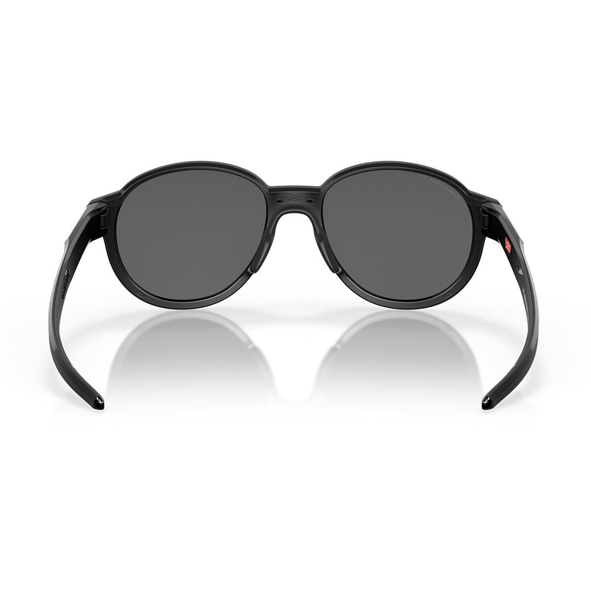Óculos De Sol Oakley Coinflip Matte Black Prizm Polarizada