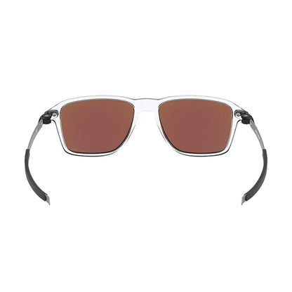 Óculos de Sol Oakley Wheel House Clear Prizm Sapphire