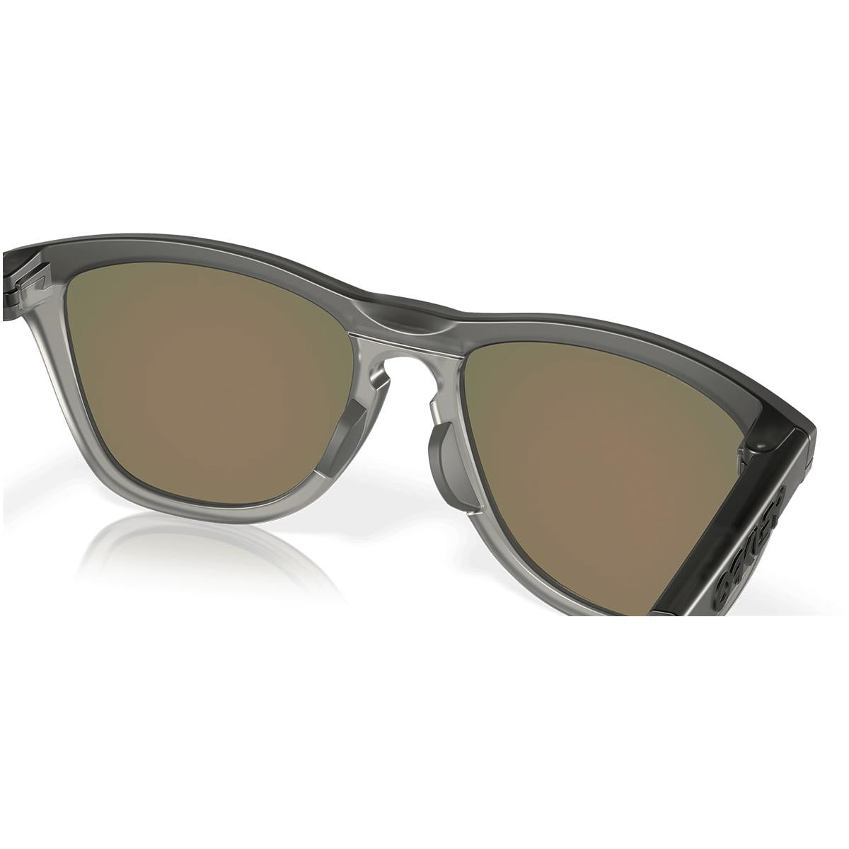 Óculos de Sol Frogskins Range Matte Grey Smoke