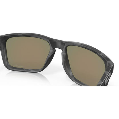 Óculos de Sol Oakley Holbrook XL Matte Black Camo Prizm Ruby