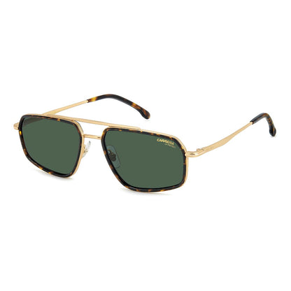 Óculos de Sol Carrera 338S Dark Tortoise Gold Dark Green