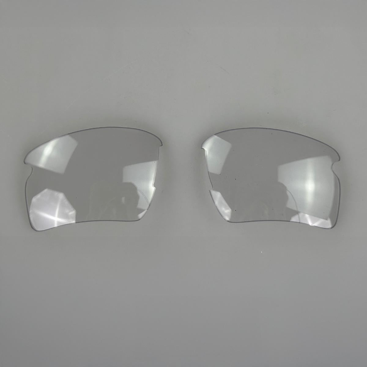 Lente para oculos Oakley Flak 2.0 XL Clear