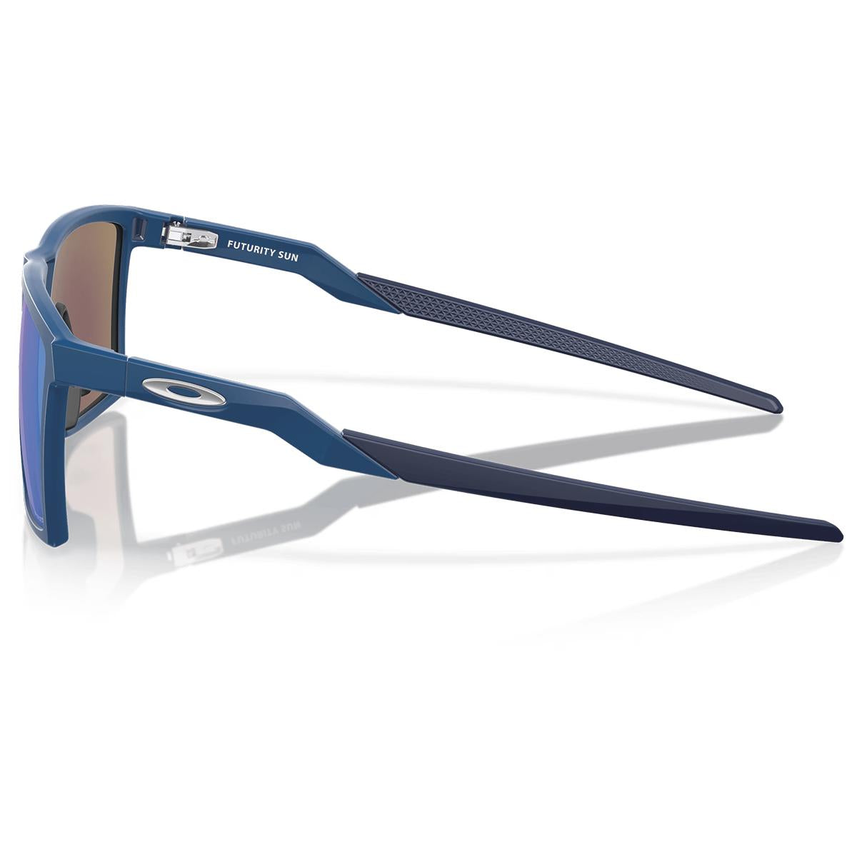 Óculos de Sol Oakley Futurity Satin Navy Prizm Sapphire