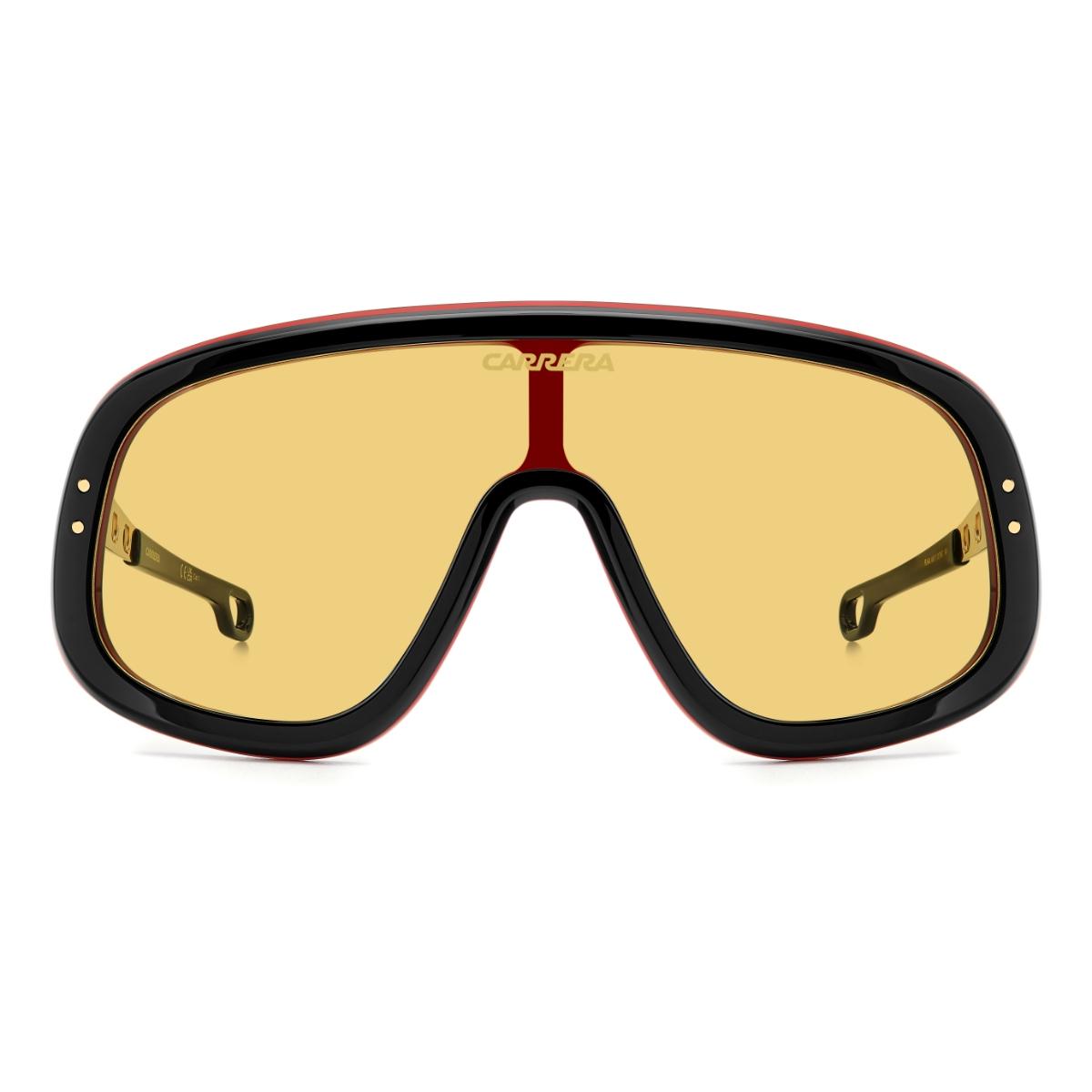Óculos de Sol Carrera Flaglab 17 Black Red