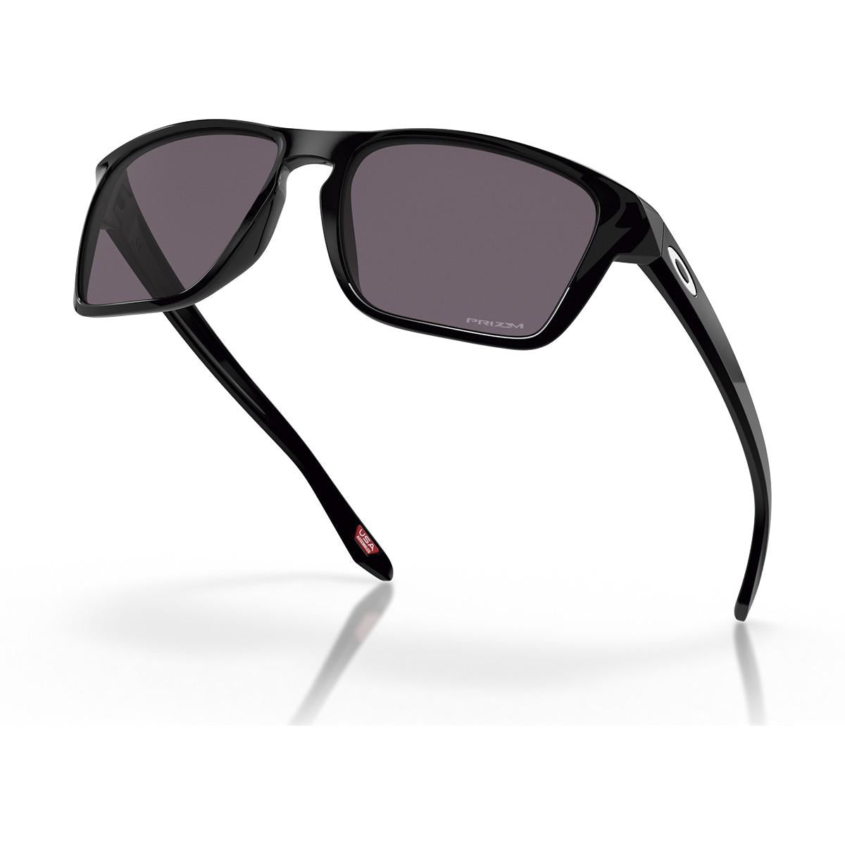 Óculos de Sol Oakley Sylas Polished Black Prizm Grey