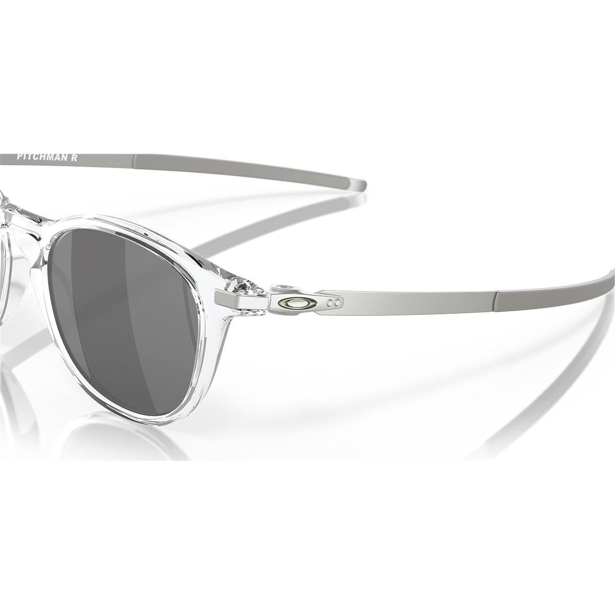Óculos de Sol Oakley Pitchman R Polished Clear Prizm Black