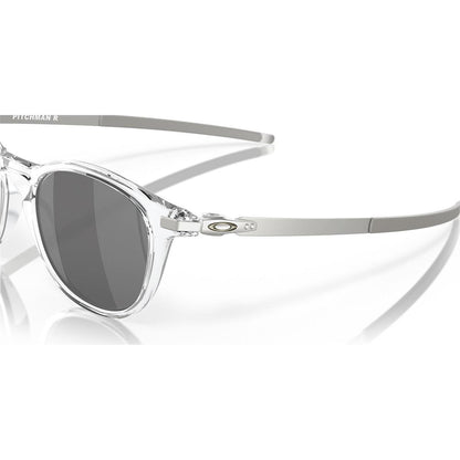 Óculos de Sol Oakley Pitchman R Polished Clear Prizm Black