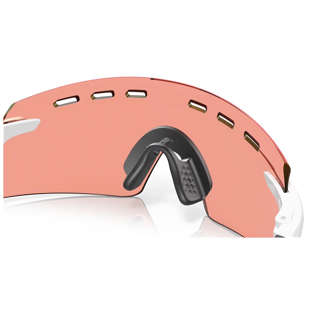 Óculos de Sol Oakley Encoder Strike Vented Polished White Prizm Field