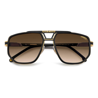 Óculos de Sol Carrera 1072S Matte Black Gold