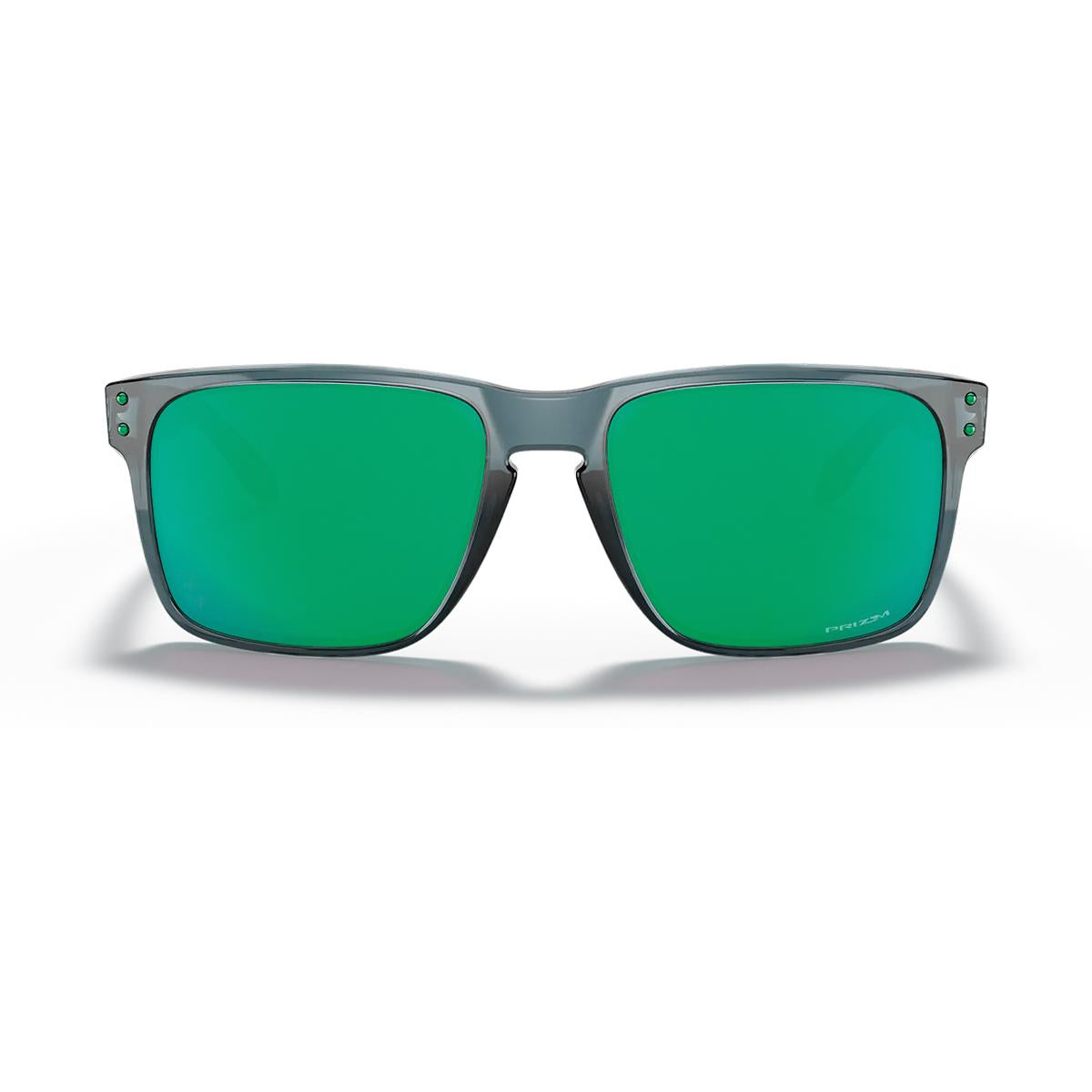 Óculos De Sol Oakley Holbrook Xl Crystal Black Prizm Jade