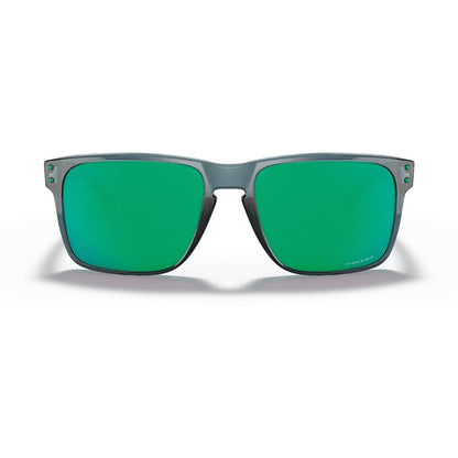 Óculos De Sol Oakley Holbrook Xl Crystal Black Prizm Jade