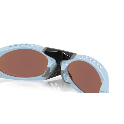 Óculos de Sol Oakley Plantaris Stomewash Deep Water Polariz