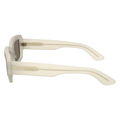 Óculos de Sol Calvin Klein 24511S Chalk Solid Brown