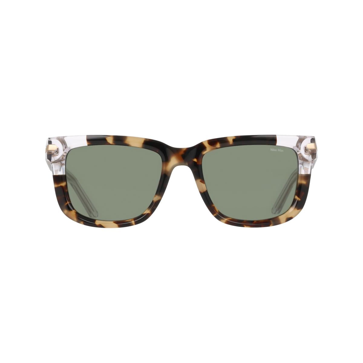 Óculos de Sol Nike Crescent Fall IH0898X Khaki Tortoise/Green