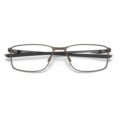 Óculos De Grau Oakley Metal Socket 5.0 Pewter