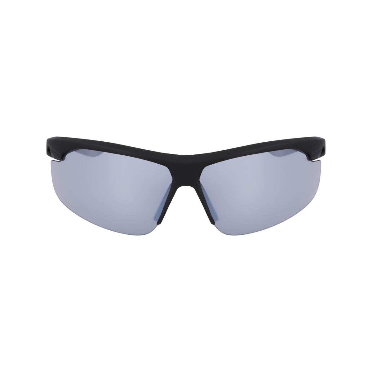 Óculos de Sol Nike Windtrack FV2393 Matte Black Silver Flash