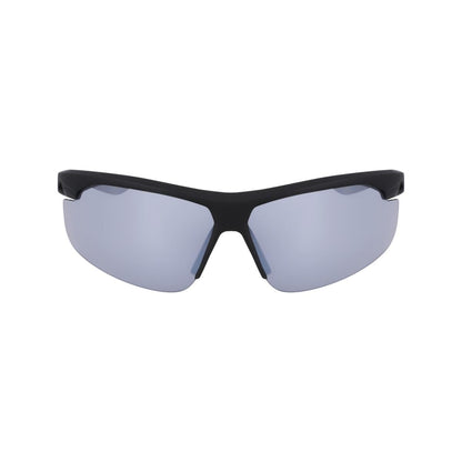 Óculos de Sol Nike Windtrack FV2393 Matte Black Silver Flash