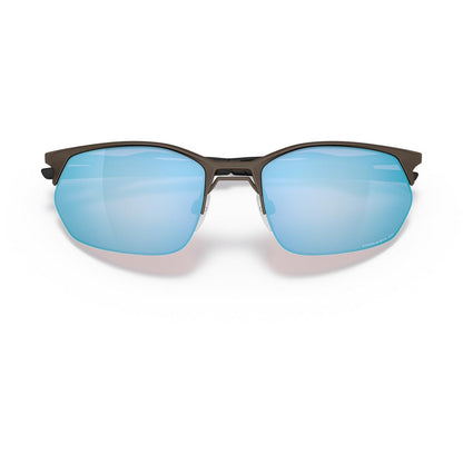 Óculos De Sol Oakley Wire Tap 2.0 Prizm Deep H2o Polarizada
