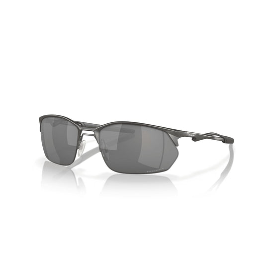Óculos de Sol Oakley Wiretap 2.0 Matte Gunmetal Prizm Black